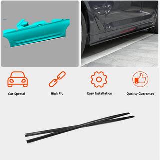 Extensions de bas de caisse V1 (pour M-Sport/M5, Carbone) BMW Série 5 G30/G31 2017–2023 photo 3