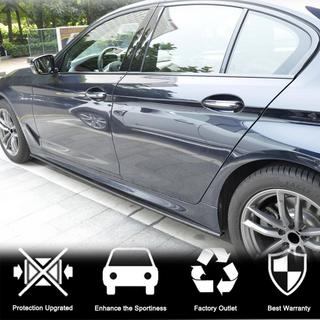 Extensions de bas de caisse V1 (pour M-Sport/M5, Carbone) BMW Série 5 G30/G31 2017–2023 photo 4