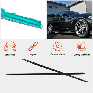 Extensions de bas de caisse V2 (pour M-Sport/M5, carbone) BMW Série 5 G30/G31 2017–2023 photo 2