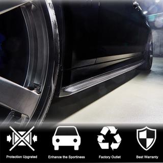 Extensions de bas de caisse V2 (pour M-Sport/M5, carbone) BMW Série 5 G30/G31 2017–2023 photo 3
