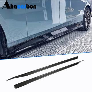 Extensions de bas de caisse (pour M-Sport, Carbone) BMW 5/i5 Series G60/G60E/G61 2023- photo 1