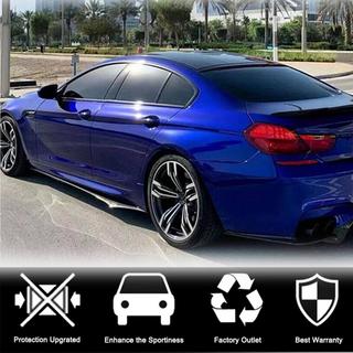 Extensions de bas de caisse V1 (pour F06 M-Sport, Carbone) BMW 6 Series F12/F13/F06 2011-2018 photo 3
