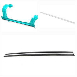 Extensions de bas de caisse V2 (pour F06 M-Sport, Carbone) BMW 6 Series F12/F13/F06 2011-2018 photo 2