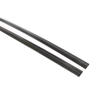 Extensions de bas de caisse V2 (pour F06 M-Sport, Carbone) BMW 6 Series F12/F13/F06 2011-2018 photo 3
