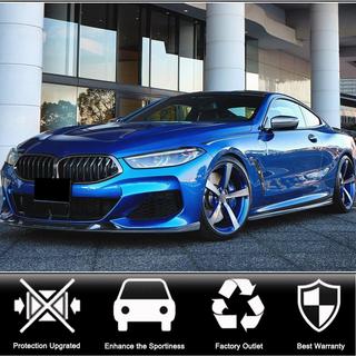 Extensions de bas de caisse (pour G14/G15 M-Sport, Carbone) BMW 8 Series G14/G15/G16 2018- photo 2