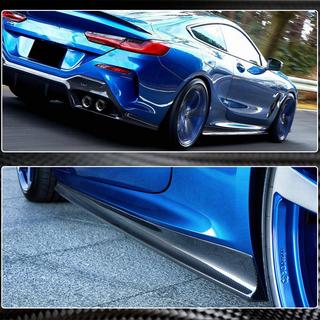 Extensions de bas de caisse (pour G14/G15 M-Sport, Carbone) BMW 8 Series G14/G15/G16 2018- photo 3