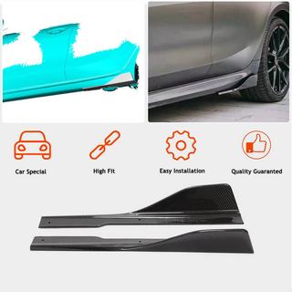 Extensions de bas de caisse V2 (pour G16 M-Sport/F93 M8, Carbone) BMW 8 Series G14/G15/G16 2018- photo 2