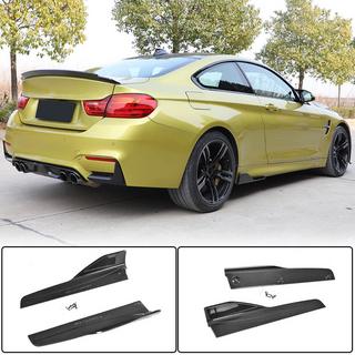 Bas de Caisse V3 (style M3, Carbone) BMW 3 Series F30/F31 2012-2019 photo 1