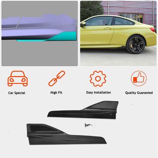 Bas de Caisse V3 (style M3, Carbone) BMW 3 Series F30/F31 2012-2019 photo 2