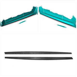 Caches de bas de caisse V1 (pour bas de caisse M3, carbone) BMW 3 Series F30/F31 2012-2019 photo 2