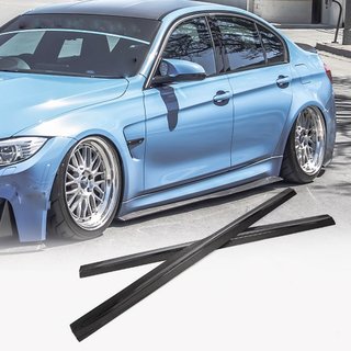 Couvre-bas de caisse V2 (pour bas de caisse M3, carbone) BMW 3 Series F30/F31 2012-2019 photo 1
