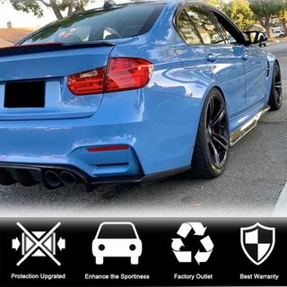 Couvre-bas de caisse V2 (pour bas de caisse M3, carbone) BMW 3 Series F30/F31 2012-2019 photo 2