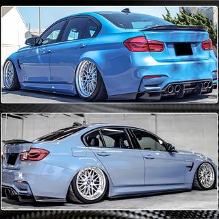 Couvre-bas de caisse V2 (pour bas de caisse M3, carbone) BMW 3 Series F30/F31 2012-2019 photo 3