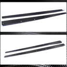 BMW 4 Series F32/F33/F36 2012-2020 Extensions de Bas de Caisse V1 (pour F82/F83, Carbone) photo 4