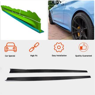Extensions de Bas de Caisse V1 (pour F82/F83, Carbone) BMW 4 Series F32/F33/F36 2012-2020 photo 2