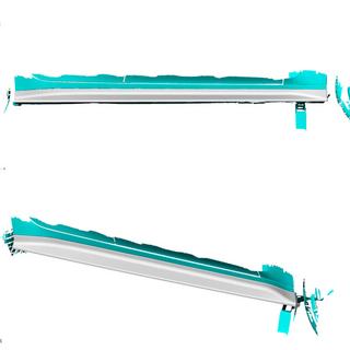 Extensions de bas de caisse V1 (pour G80, Carbone) BMW 3 Series G20/G21 2018- photo 2