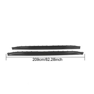 Extensions de bas de caisse V1 (pour G80, Carbone) BMW 3 Series G20/G21 2018- photo 3