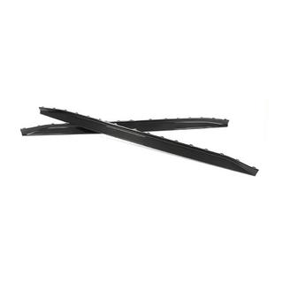 Extensions de bas de caisse V1 (pour G80, Carbone) BMW 3 Series G20/G21 2018- photo 4