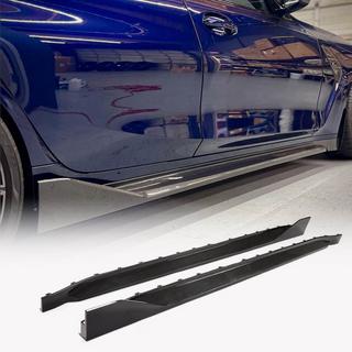 Extensions de bas de caisse V2 (pour G80, Carbone) BMW 3 Series G20/G21 2018- photo 1