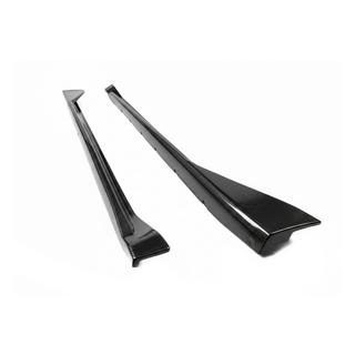 Extensions de bas de caisse V2 (pour G80, Carbone) BMW 3 Series G20/G21 2018- photo 4