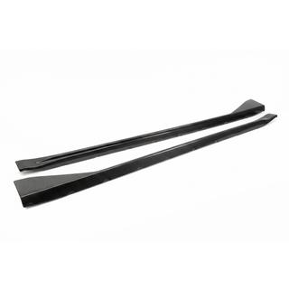 Extensions de bas de caisse V2 (pour G80, Carbone) BMW 3 Series G20/G21 2018- photo 3