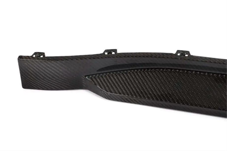 BMW 3 Series G20/G21 2018- Extensions de bas de caisse V2 (pour G80, Carbone) Photo 8