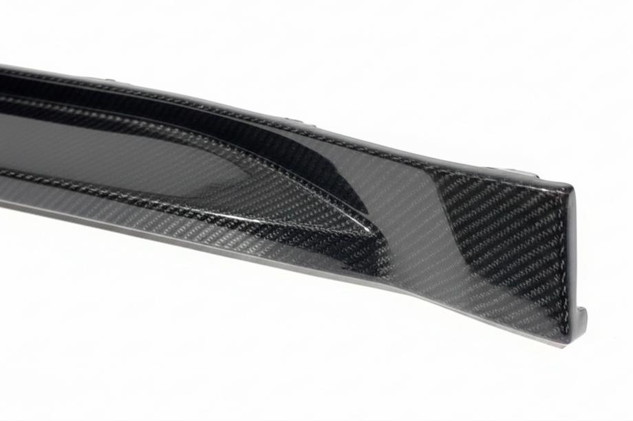 BMW 3 Series G20/G21 2018- Extensions de bas de caisse V2 (pour G80, Carbone) Photo 17