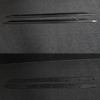 Extensions de bas de caisse V3 (pour G80, Carbone) BMW 3 Series G20/G21 2018- photo 2