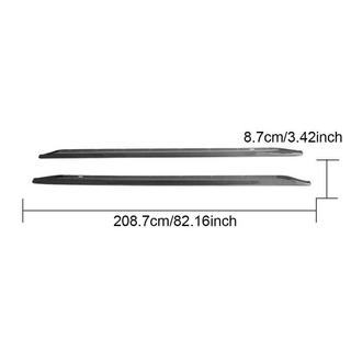 Extensions de bas de caisse V3 (pour G80, Carbone) BMW 3 Series G20/G21 2018- photo 3
