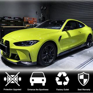 Extensions de bas de caisse V2 (pour G82/G83, Carbone) BMW 4 Series G22/23/26 2020- photo 3