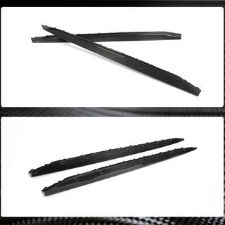 Extensions de bas de caisse V4 (pour G82/G83, Carbone) BMW 4 Series G22/23/26 2020- photo 4