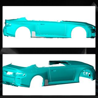 Extensions de bas de caisse V2 (pour G87, Carbone) BMW 2 Series G42 2021- photo 2