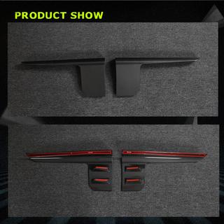 Extensions de bas de caisse V2 (pour G87, Carbone) BMW 2 Series G42 2021- photo 3