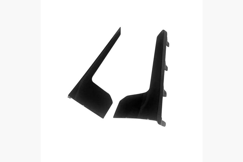 BMW 2 Series G42 2021- Extensions de bas de caisse ABS V4 (pour G87) Photo 6