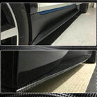 BMW I3 2013-2022 Couvre Seuils de Porte (Carbone) photo 3