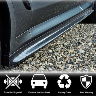 Extensions de Bas de Caisse V1 (pour F97/G01 M-Sport 2018-2021, Carbone) photo 4