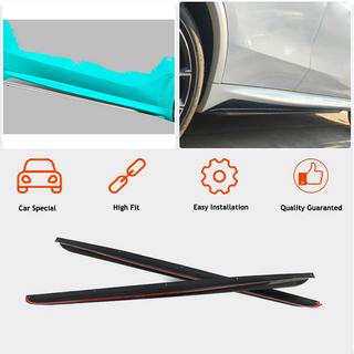 Extensions de bas de caisse Carbone V1 (Carbone véritable) BMW X5 G05 2019–2026 photo 2