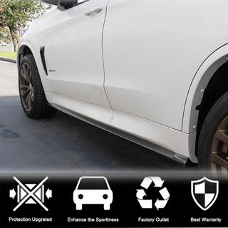 Seuils de porte (pour F86, carbone) BMW X6 F16 2014-2019 photo 2