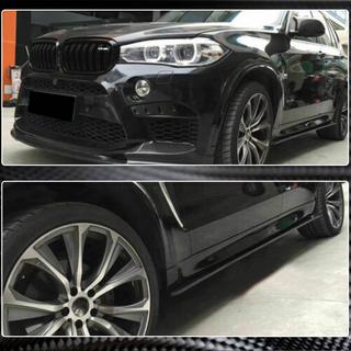 Seuils de porte (pour F86, carbone) BMW X6 F16 2014-2019 photo 3