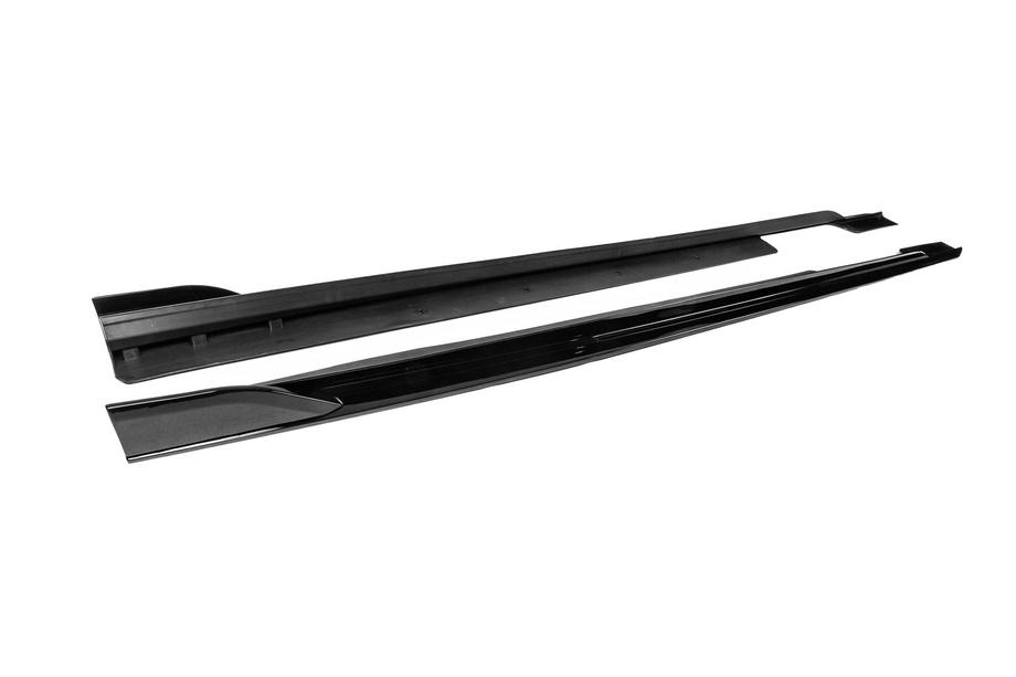 BMW X6 G06 2019–2027 Extensions de bas de caisse ABS (Blades) Photo 5