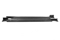 BMW X7 G07 2019- Extensions de bas de caisse (pour M-Sport, Carbone) photo 4