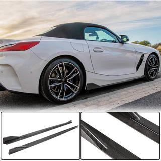 Extensions de bas de caisse (pour M-Sport, Carbone) BMW Z4 (G29) 2018- photo 1