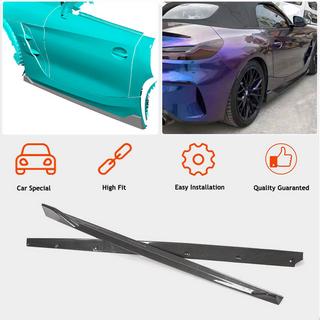 Extensions de bas de caisse (pour M-Sport, Carbone) BMW Z4 (G29) 2018- photo 2