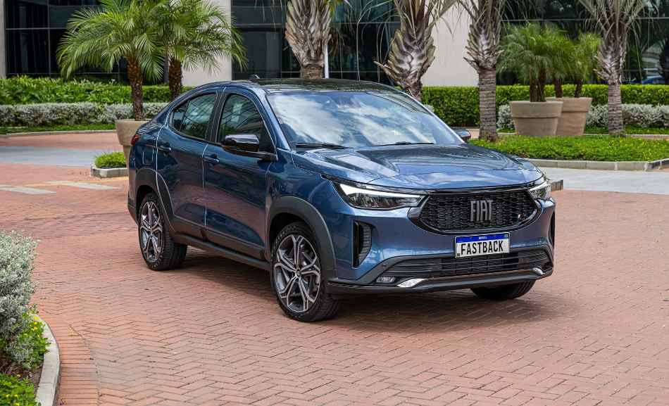 Essai du coupé cross-car Fiat Fastback