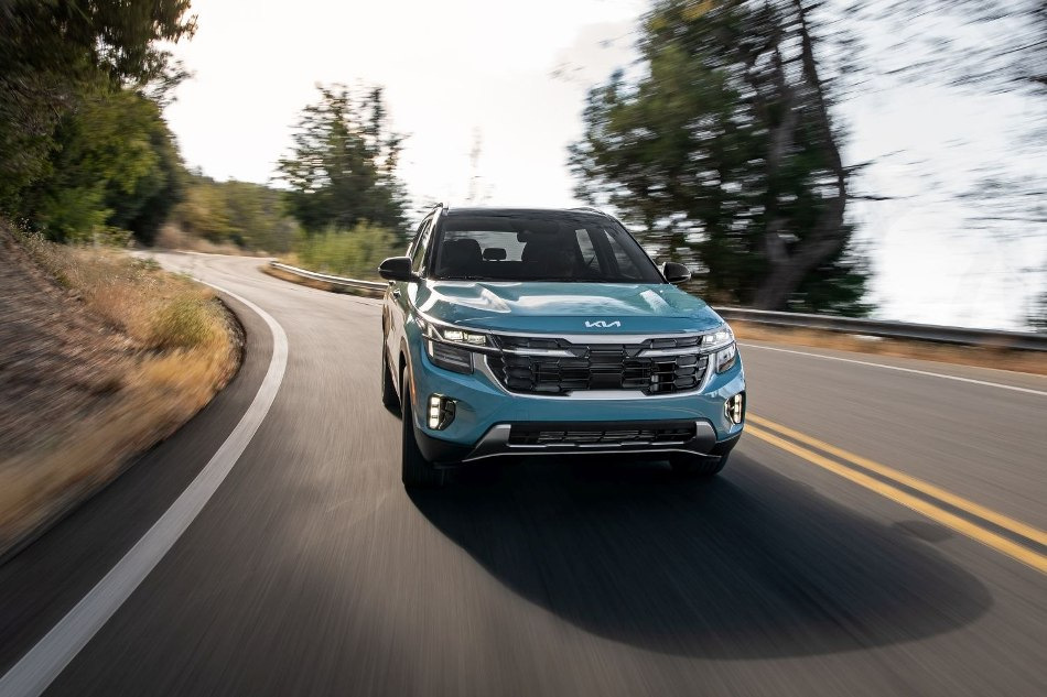 Kia Seltos : essai du crossover compact mis à jour