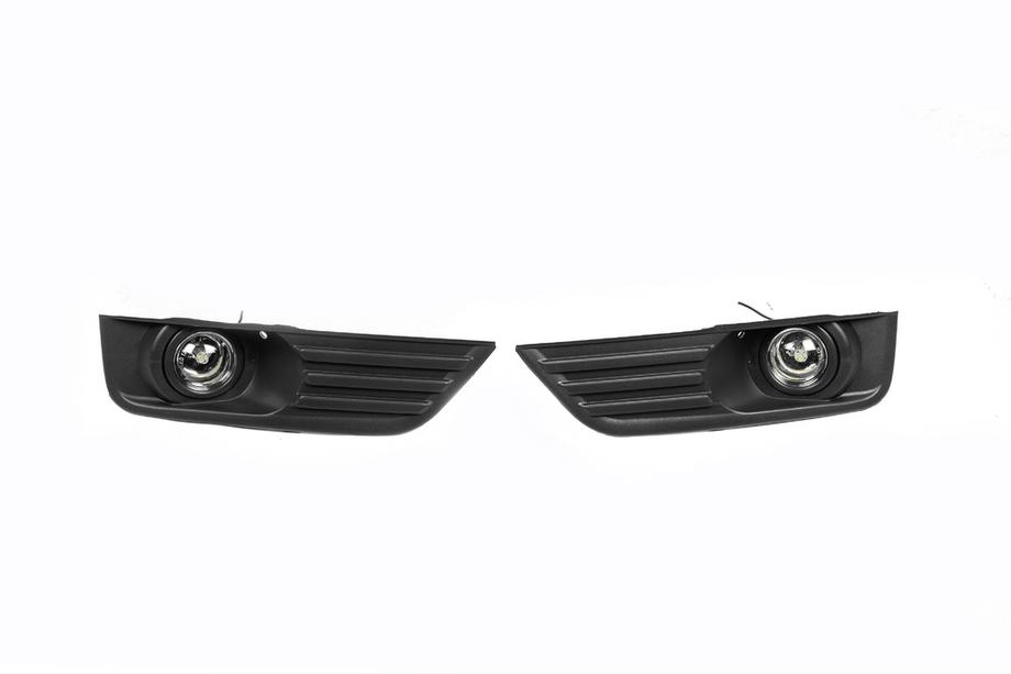 Ford Focus II 2005-2008 Phares Antibrouillard (Variante 1) Image