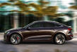 Essai du crossover haut de gamme de type coupé Audi Q8 e-tron Sportback photo 3