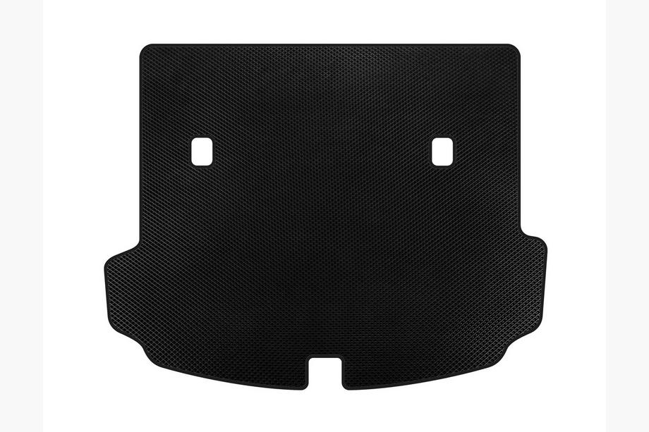 Acura MDX 2007-2013 Tapis de coffre EVA V-1 (Noir) Image