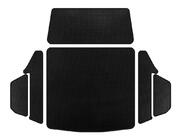 Acura TLX 2014-2020 Tapis de coffre EVA (SD, Noir) photo 1