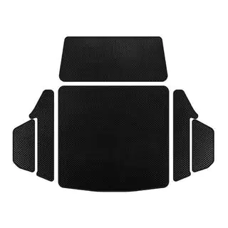 Tapis de coffre EVA (SD, Noir)
